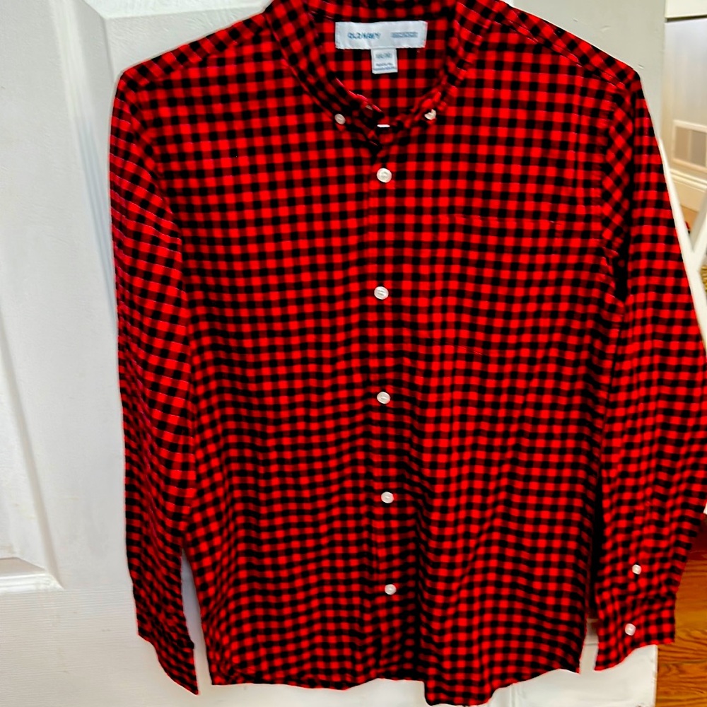 NWT Button Down Shirt